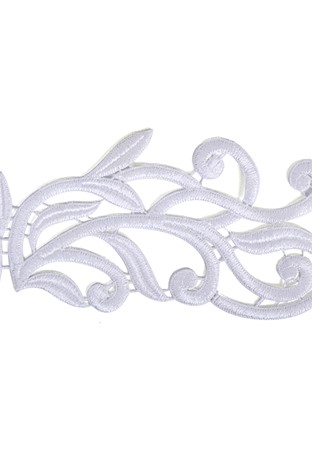DSI Anna Lace Motif Pair 1930